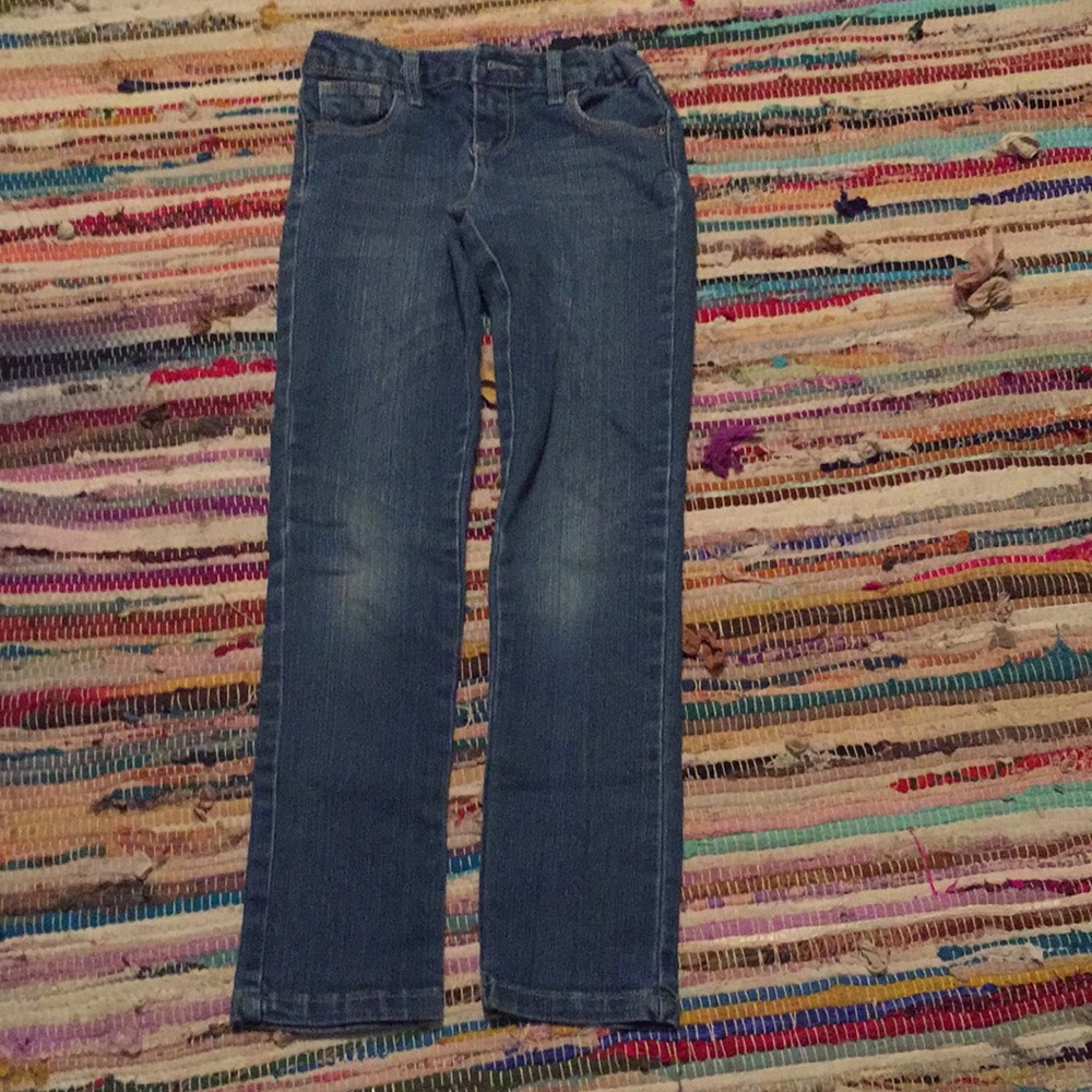Girls jeans